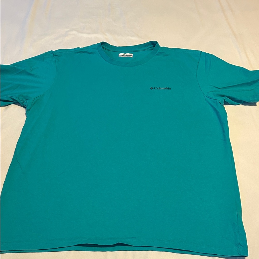 Columbia Men's Short Sleeve Tee